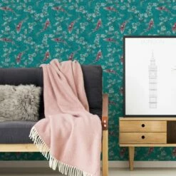 Papier Peint En Intissé Koi Fisch -Home24 Soldes 1000292971 210928 13453700219 MOOD DETAILS P000000001000292971 mood
