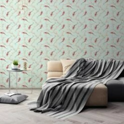 Papier Peint En Intissé Koi Fisch -Home24 Soldes 1000292985 210928 13462300289 MOOD DETAILS P000000001000292985 mood