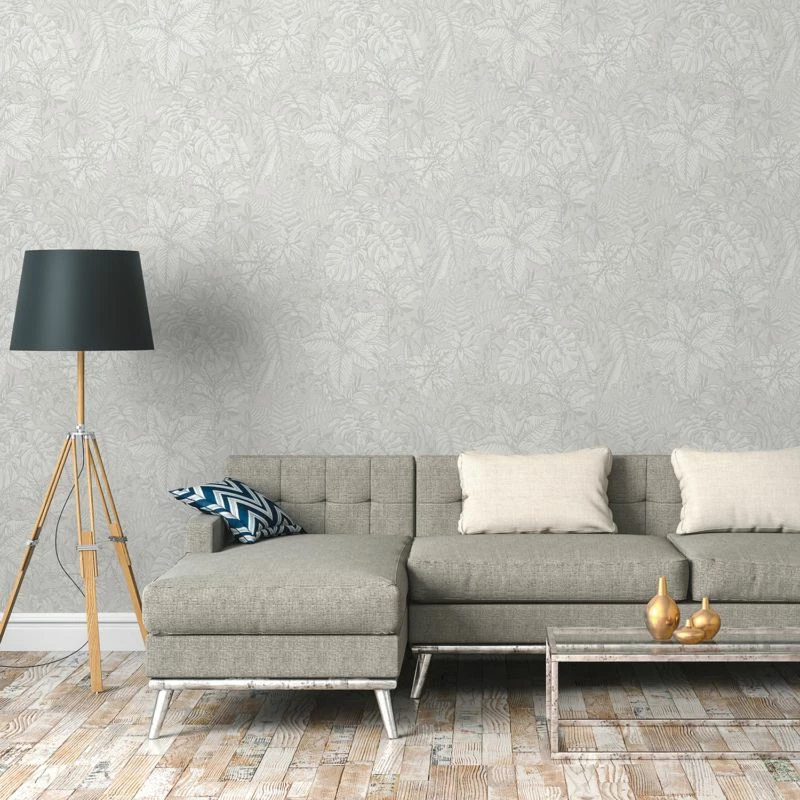 Papier Peint En Intissé Jungle Profonde 4 Papier Peint En Intissé Jungle Profonde – Image 2