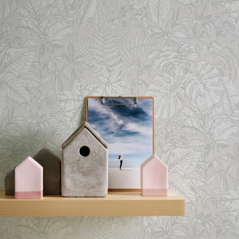 Papier Peint En Intissé Jungle Profonde 5 Papier Peint En Intissé Jungle Profonde – Image 3