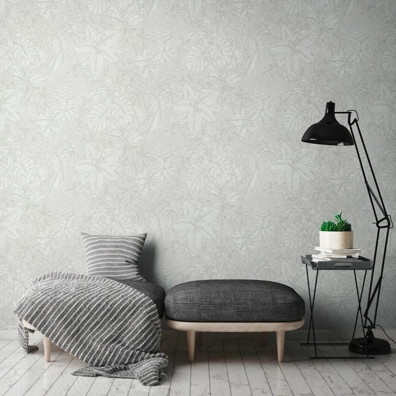 Papier Peint En Intissé Jungle Profonde 6 Papier Peint En Intissé Jungle Profonde – Image 4