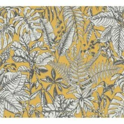 Papier Peint En Intissé Jungle Profonde 34 Papier Peint En Intissé Jungle Profonde -Home24 Soldes 1000293018 210928 13480900445 IMAGE P000000001000293018