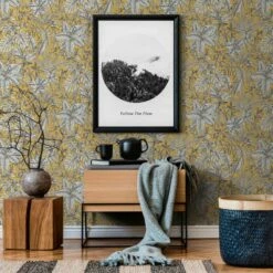 Papier Peint En Intissé Jungle Profonde 35 Papier Peint En Intissé Jungle Profonde -Home24 Soldes 1000293018 210928 13481000456 MOOD DETAILS P000000001000293018 mood