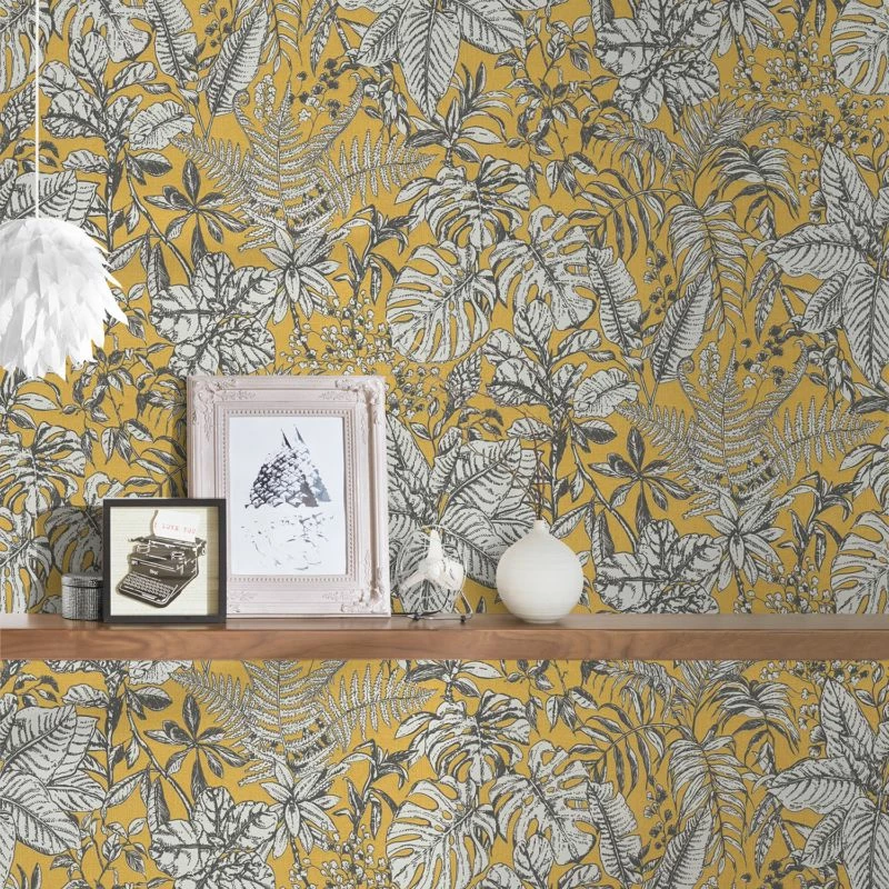 Papier Peint En Intissé Jungle Profonde 17 Papier Peint En Intissé Jungle Profonde – Image 15