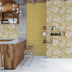 Papier Peint En Intissé Jungle Profonde 37 Papier Peint En Intissé Jungle Profonde -Home24 Soldes 1000293018 210928 13481200460 MOOD DETAILS P000000001000293018 mood