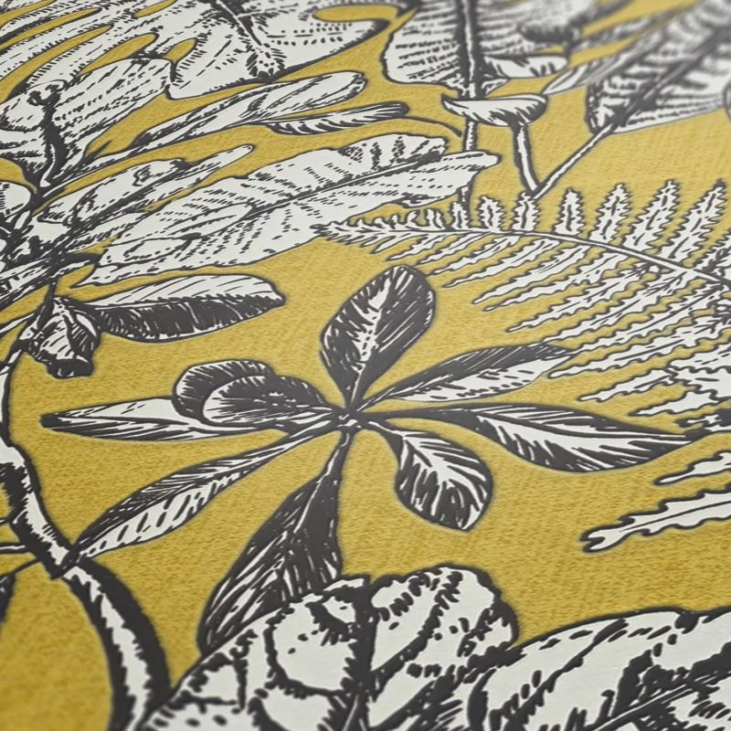 Papier Peint En Intissé Jungle Profonde 20 Papier Peint En Intissé Jungle Profonde – Image 18