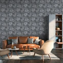 Papier Peint En Intissé Jungle Profonde 41 Papier Peint En Intissé Jungle Profonde -Home24 Soldes 1000293019 210928 13481400462 MOOD DETAILS P000000001000293019 mood