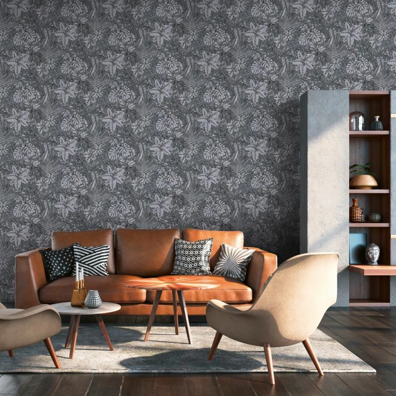 Papier Peint En Intissé Jungle Profonde 22 Papier Peint En Intissé Jungle Profonde – Image 20