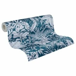 Papier Peint En Intissé Jungle Profonde 32 Papier Peint En Intissé Jungle Profonde -Home24 Soldes 1000293024 210928 13483400503 DETAILS P000000001000293024