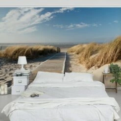 Papier Peint Intissé Mer Baltique II -Home24 Soldes 1000293471 210920 07583600099 MOOD DETAILS P000000001000293471 mood