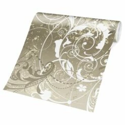 Papier Peint Intissé Ornement En Nacre 12 Papier Peint Intissé Ornement En Nacre -Home24 Soldes 1000293477 210920 07583800137 DETAILS P000000001000293477