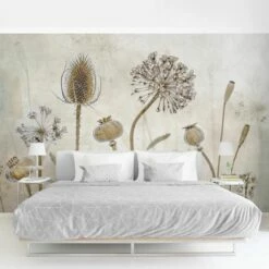 Papier Peint Intissé Growing Old -Home24 Soldes 1000293509 210920 07584600327 MOOD DETAILS P000000001000293509 mood