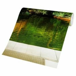 Papier Peint Intissé Lake View -Home24 Soldes 1000293562 210920 07590100647 DETAILS P000000001000293562