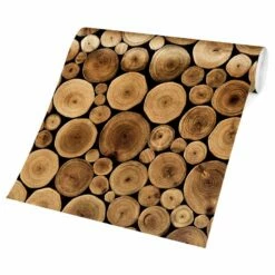 Papier Peint Intissé Homey Firewood 12 Papier Peint Intissé Homey Firewood -Home24 Soldes 1000293580 210920 07590700755 DETAILS P000000001000293580