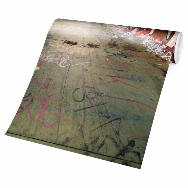 Papier Peint Intissé Skate Graffiti 7 Papier Peint Intissé Skate Graffiti – Image 5