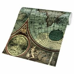 Papier Peint Intissé Le Vieux Monde 12 Papier Peint Intissé Le Vieux Monde -Home24 Soldes 1000293633 210920 07592101073 DETAILS P000000001000293633