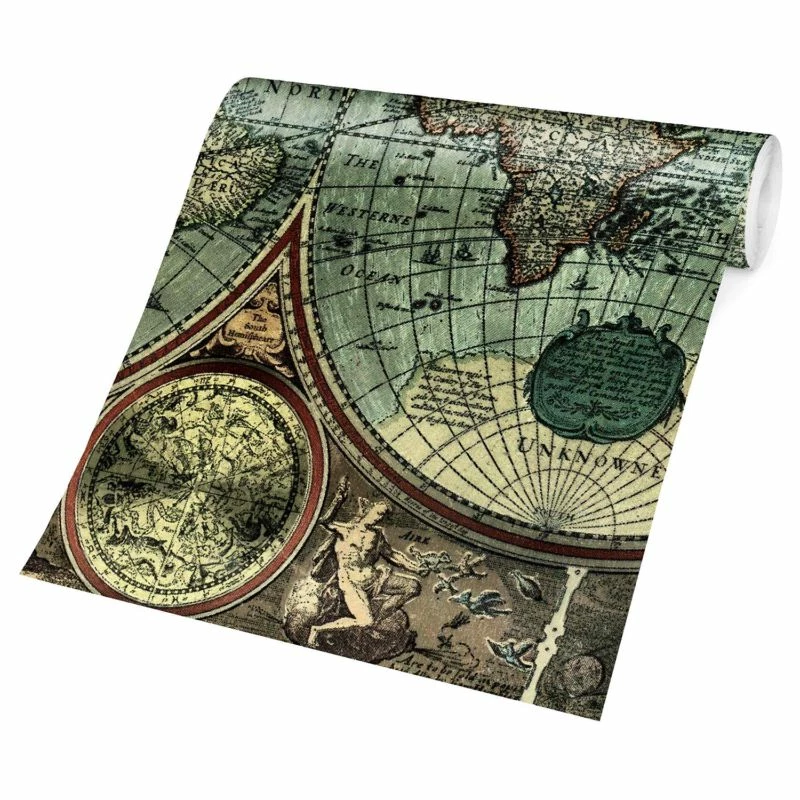 Papier Peint Intissé Le Vieux Monde 7 Papier Peint Intissé Le Vieux Monde – Image 5