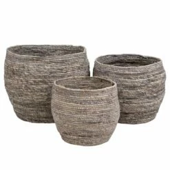 Paniers Tivoli (3 éléments)