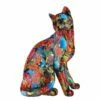 Objet Déco Cat Street Art
