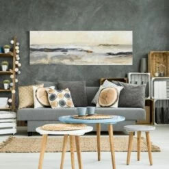 Impression Sur Toile Horizon Radieux II -Home24 Soldes 1000297427 211015 10492801470 MOOD DETAILS P000000001000297427 mood