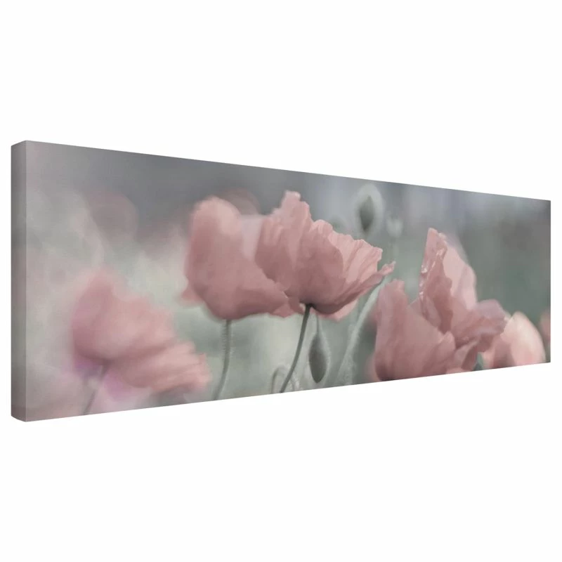 Impression Sur Toile Pavots Peints II 8 Impression Sur Toile Pavots Peints II – Image 6