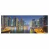 Tableau En Verre Dubai Skyline