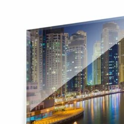 Tableau En Verre Dubai Skyline -Home24 Soldes 1000300621 211022 143742001026 DETAILS P000000001000300621