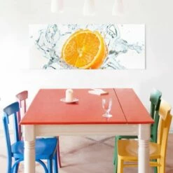 Tableau En Verre Orange Fraiche -Home24 Soldes 1000300664 211022 14375601367 MOOD DETAILS P000000001000300664 mood