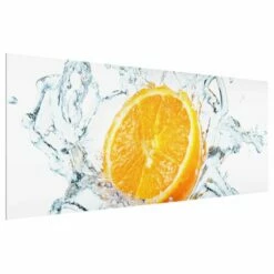 Tableau En Verre Orange Fraiche -Home24 Soldes 1000300664 211022 14375601400 DETAILS P000000001000300664