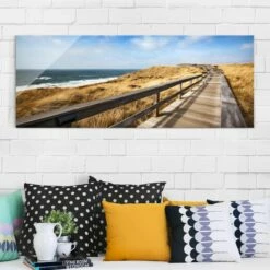 Tableau En Verre Dunes De Mer Du Nord -Home24 Soldes 1000300687 211022 14380201548 MOOD DETAILS P000000001000300687 mood