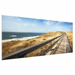 Tableau En Verre Dunes De Mer Du Nord -Home24 Soldes 1000300687 211022 14380201579 DETAILS P000000001000300687