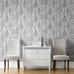 Papier Peint Intissé Botanischer Mix -Home24 Soldes 1000304900 211104 11261700281 MOOD DETAILS P000000001000304900 mood