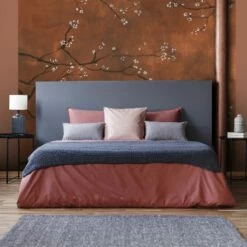 Papier Peint Intissé Chinese Blossom -Home24 Soldes 1000304960 211104 11263100560 MOOD DETAILS P000000001000304960 mood