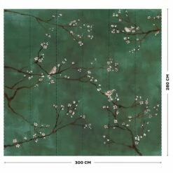 Papier Peint Intissé Joy -Home24 Soldes 1000304963 211104 112633001064 SKETCH DETAILS P000000001000304963 sketch