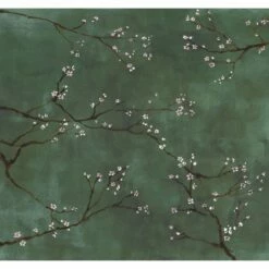 Papier Peint Intissé Chinese Blossom -Home24 Soldes 1000304966 211104 11263300581 IMAGE P000000001000304966