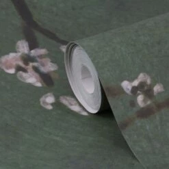 Papier Peint Intissé Chinese Blossom -Home24 Soldes 1000304966 211104 11263300603 DETAILS P000000001000304966