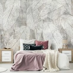 Papier Peint Intissé Shadow Of Sough -Home24 Soldes 1000309374 211118 15205900764 MOOD DETAILS P000000001000309374 mood