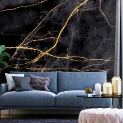 Papier Peint Intissé Golden Paths 5 Papier Peint Intissé Golden Paths -Home24 Soldes 1000309448 211118 15210500912 MOOD DETAILS P000000001000309448 mood