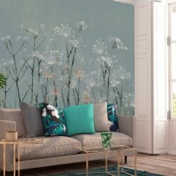 Papier Peint Garlic Flowers 7 Papier Peint Garlic Flowers -Home24 Soldes 1000312928 211209 11505301246 MOOD DETAILS P000000001000312928 mood