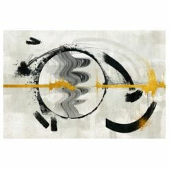 Tableau Déco Golden Thread