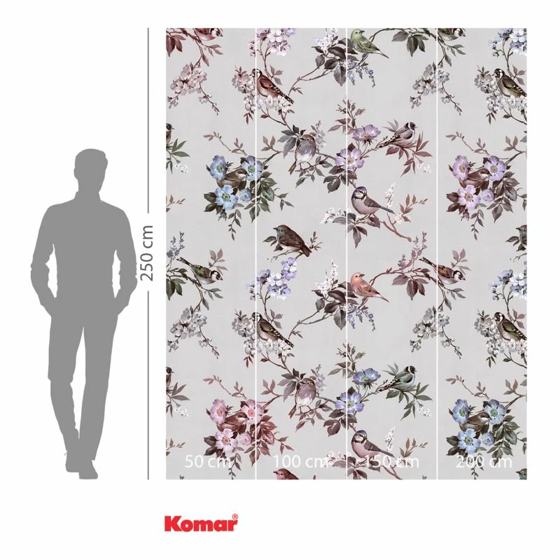 Komar Papier Peint Intissé Sweet Lullaby 6 Komar Papier Peint Intissé Sweet Lullaby – Image 4