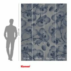 Komar Papier Peint Intissé Orchidée 11 Komar Papier Peint Intissé Orchidée -Home24 Soldes 1000313491 211207 13410200617 SKETCH DETAILS P000000001000313491 sketch