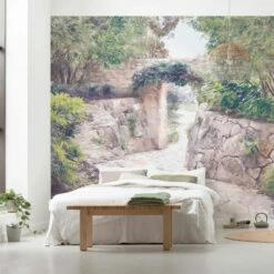 Komar Papier Peint Intissé Passage -Home24 Soldes 1000313524 211207 13411300333 MOOD DETAILS P000000001000313524 mood