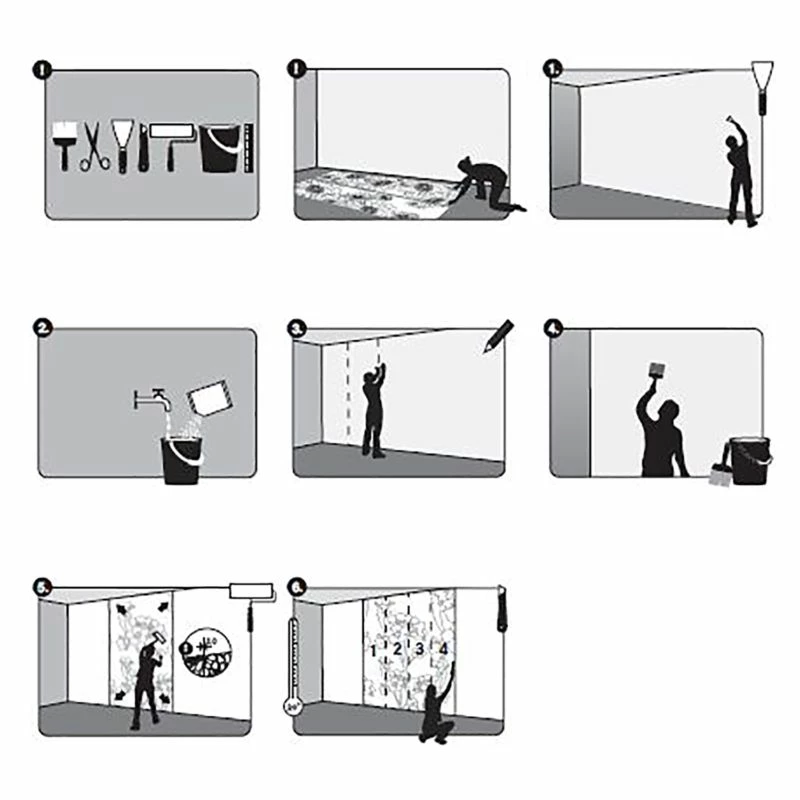 Komar Papier Peint Intissé Dune Grass 5 Komar Papier Peint Intissé Dune Grass – Image 3