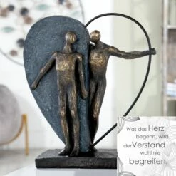 Statuette Heartbeat -Home24 Soldes 1000316827 220104 14524400099 MOOD DETAILS P000000001000316827 mood