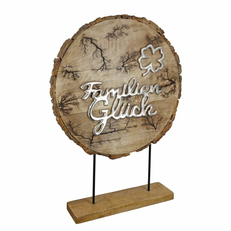 Objet Déco Familienglück 3 Objet Déco Familienglück