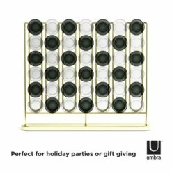 Umbra Jeu Puissance 4 Stax Brass -Home24 Soldes 1000317007 220112 13111900808 SKETCH DETAILS P000000001000317007 sketch