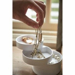 Yamazaki Boîte à Bijoux Avec 4 Niveaux Tournants -Home24 Soldes 1000318531 220107 16171400186 DETAILS P000000001000318531