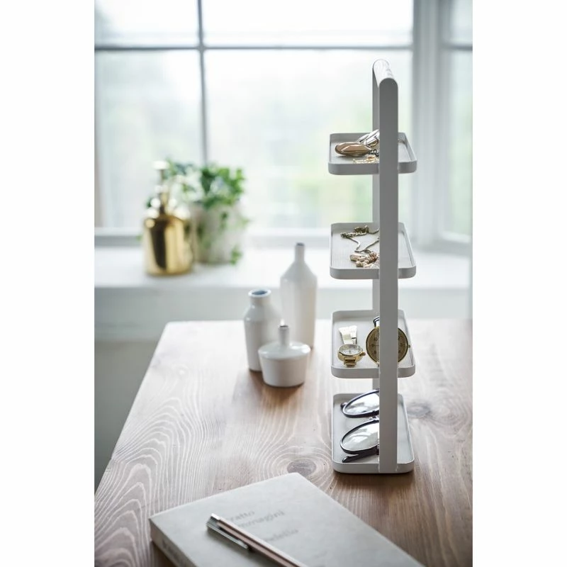 Yamazaki Support à Bijoux Et Accessoires Tosca 9 Yamazaki Support à Bijoux Et Accessoires Tosca – Image 7