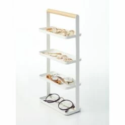 Yamazaki Support à Bijoux Et Accessoires Tosca 22 Yamazaki Support à Bijoux Et Accessoires Tosca -Home24 Soldes 1000318540 220107 16173800261 DETAILS P000000001000318540